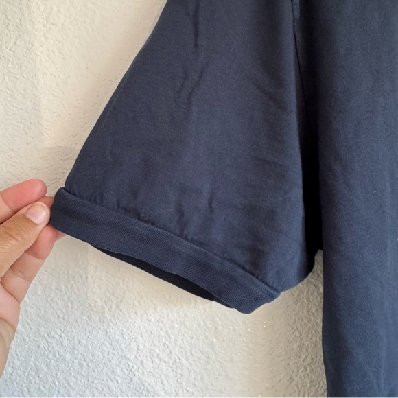 Outerknown Sojourn Organic Pima Cotton Made In Peru Men’s T-shirt Size Medium - Picture 4 of 9